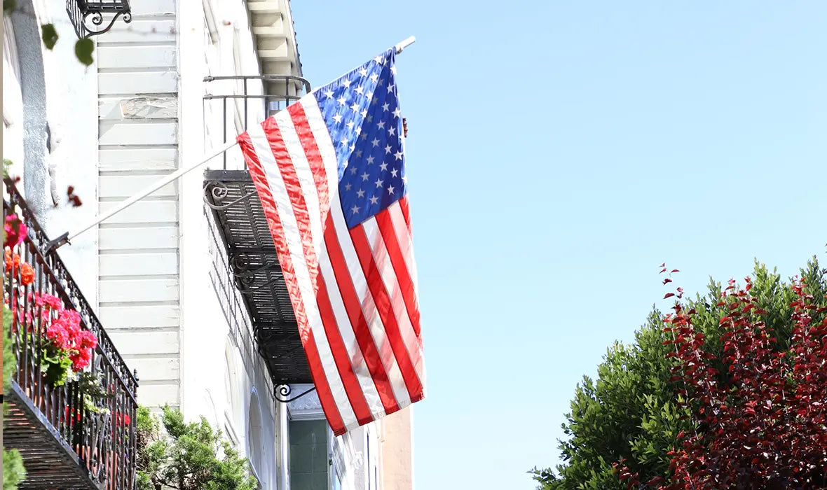 7-Simple-Steps-To-Installing-a-Residential-Flagpole Federal Flags, LLC