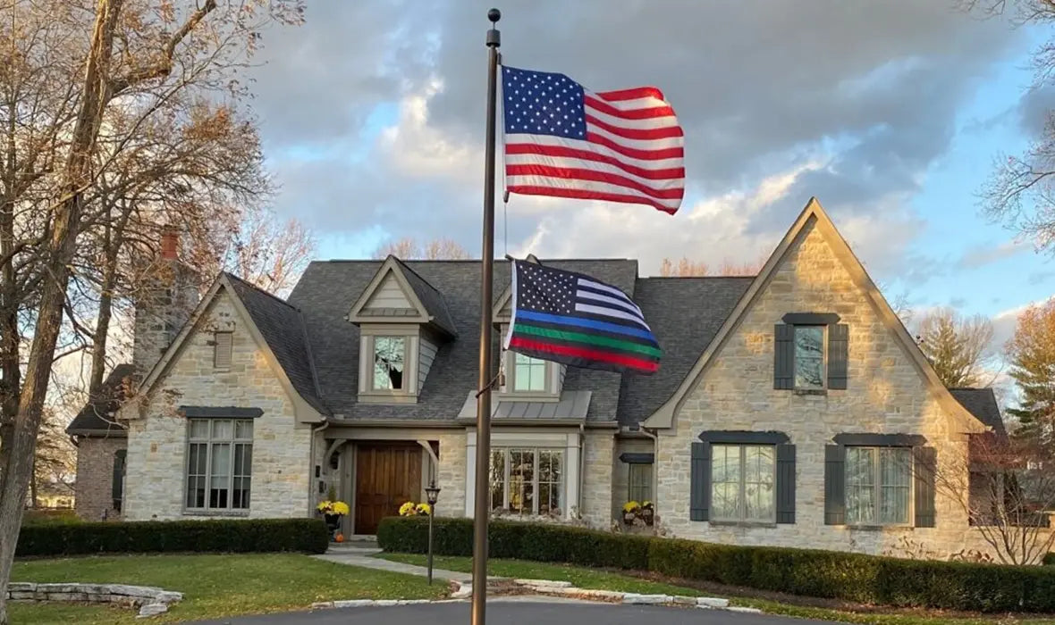 4-Important-Flag-Flying-and-Care-Tips-for-the-Winter Federal Flags, LLC