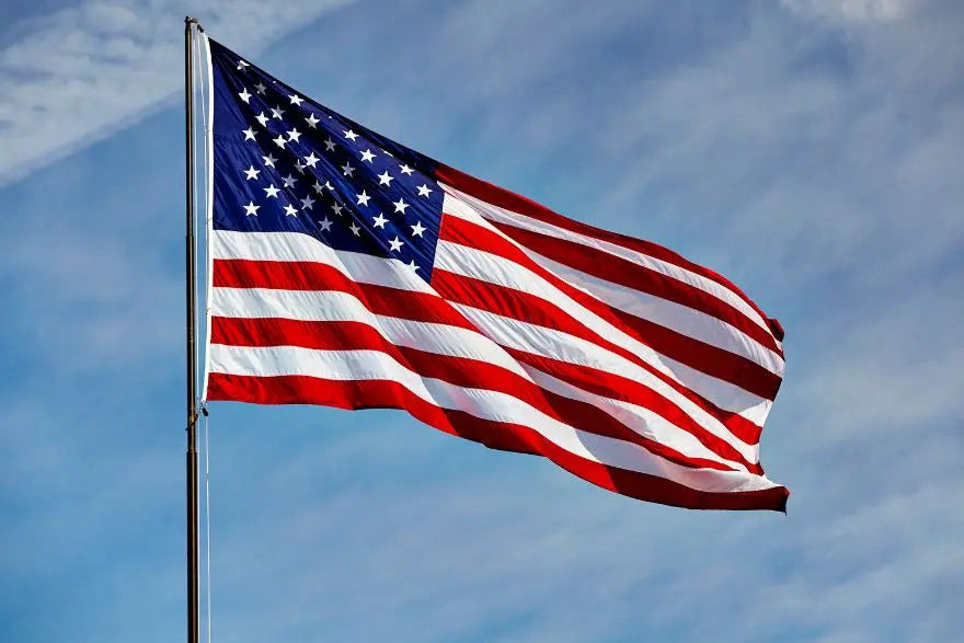 Unique Ways To Proudly Display Your Flags