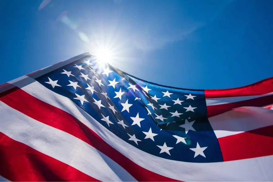 What Is the Average Lifespan of an American Flag?