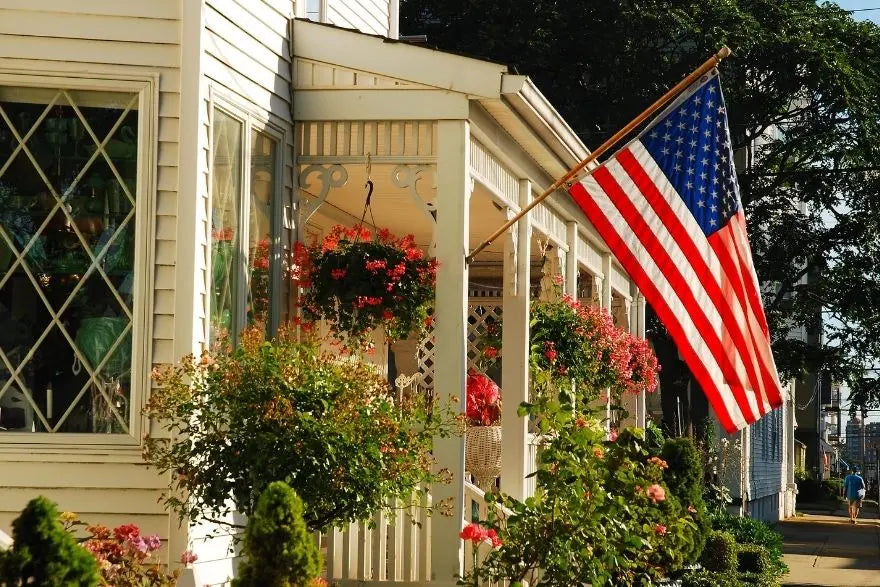 5 Out-of-the-Norm Places To Plant Your Flagpole