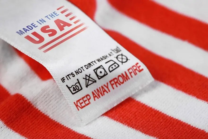 How To Properly Clean the American Flag