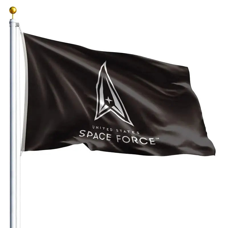 United States Space Force - Premium Quality Outdoor Nylon Federal Flags®