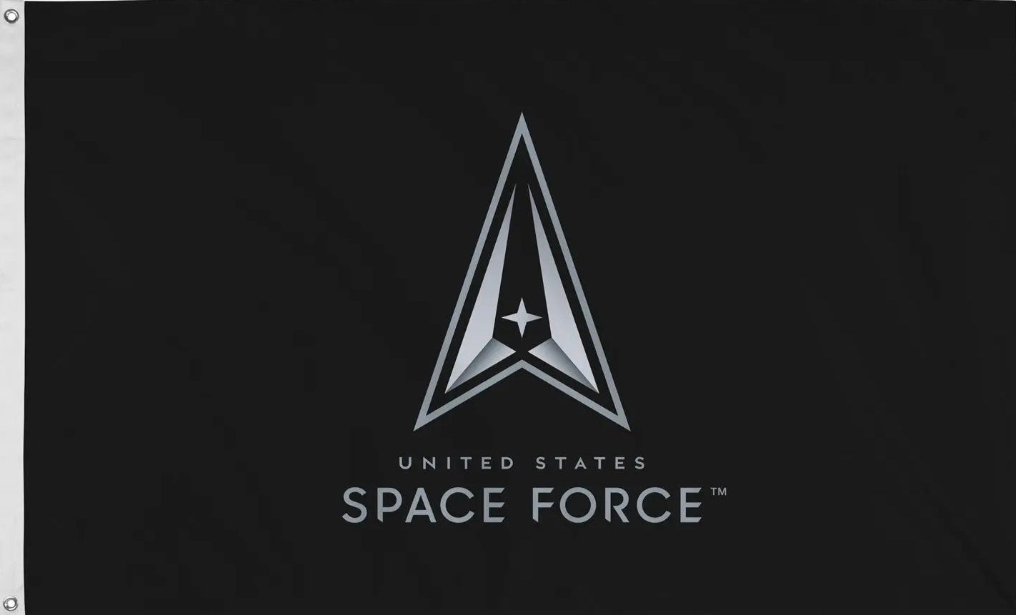 United States Space Force - Premium Quality Outdoor Nylon Federal Flags®