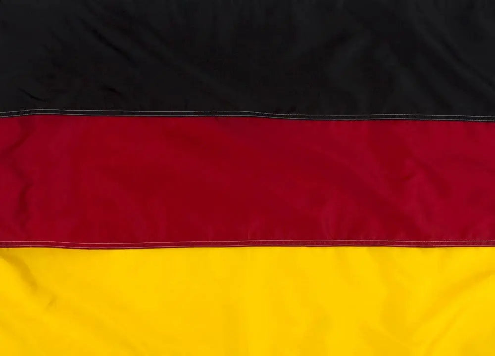 German Flag - Flag of Germany