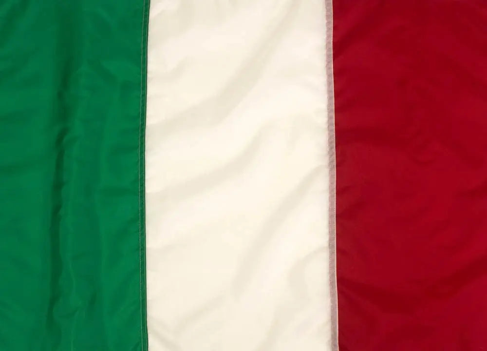 Italian Flag - Flag of Italy