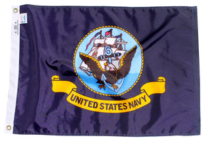 Outdoor Nylon US Navy flag full