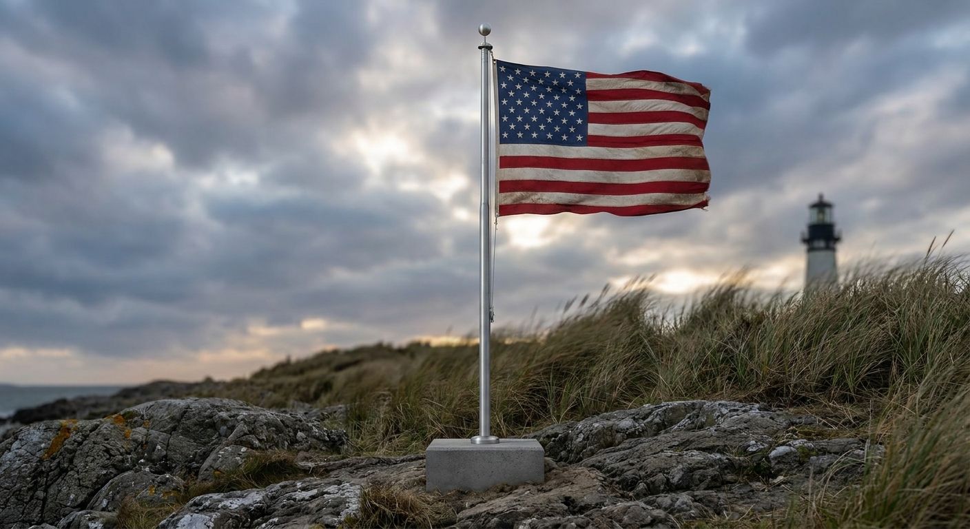 Best flagpoles for hurricane and high-wind regions in 2026