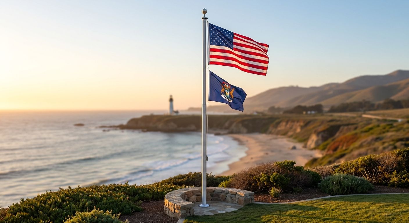 Best telescoping flagpoles in 2026