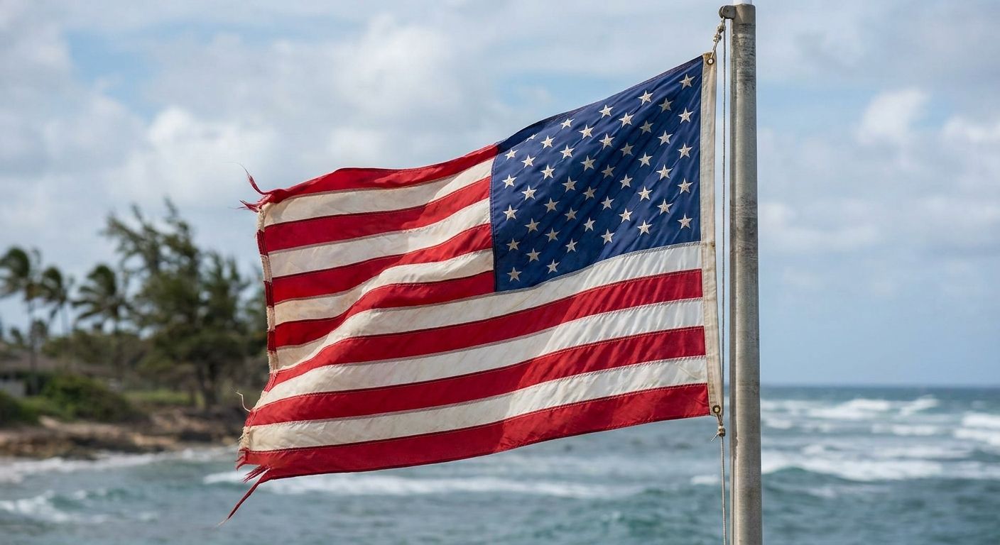 Best nylon American flags for high-wind areas in 2026