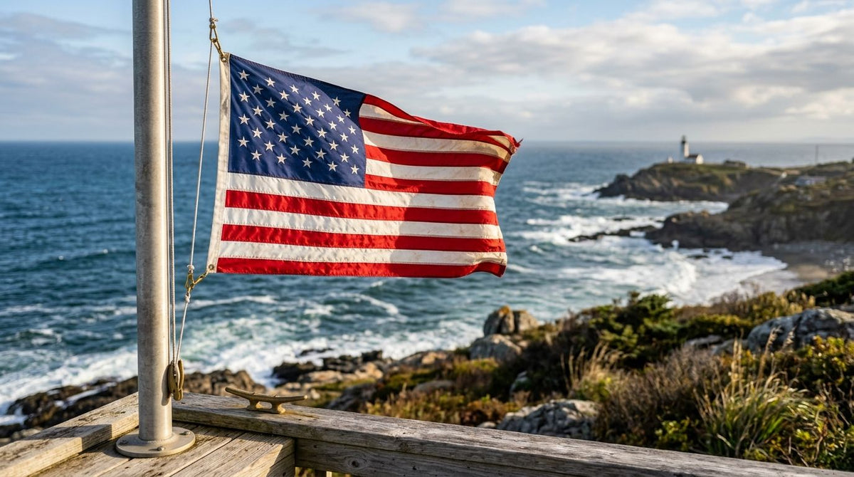 Best flags for coastal and salt-air climates in 2026