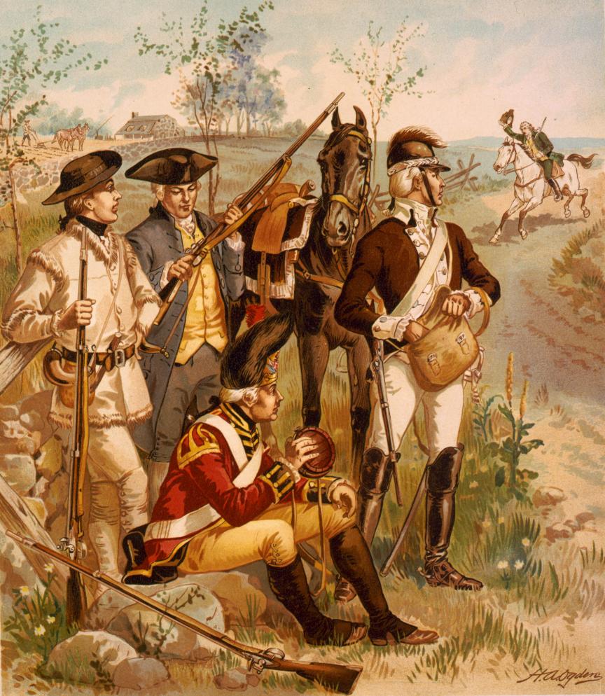 The Culpeper Flag: “Liberty or Death” on the Edge of Revolution