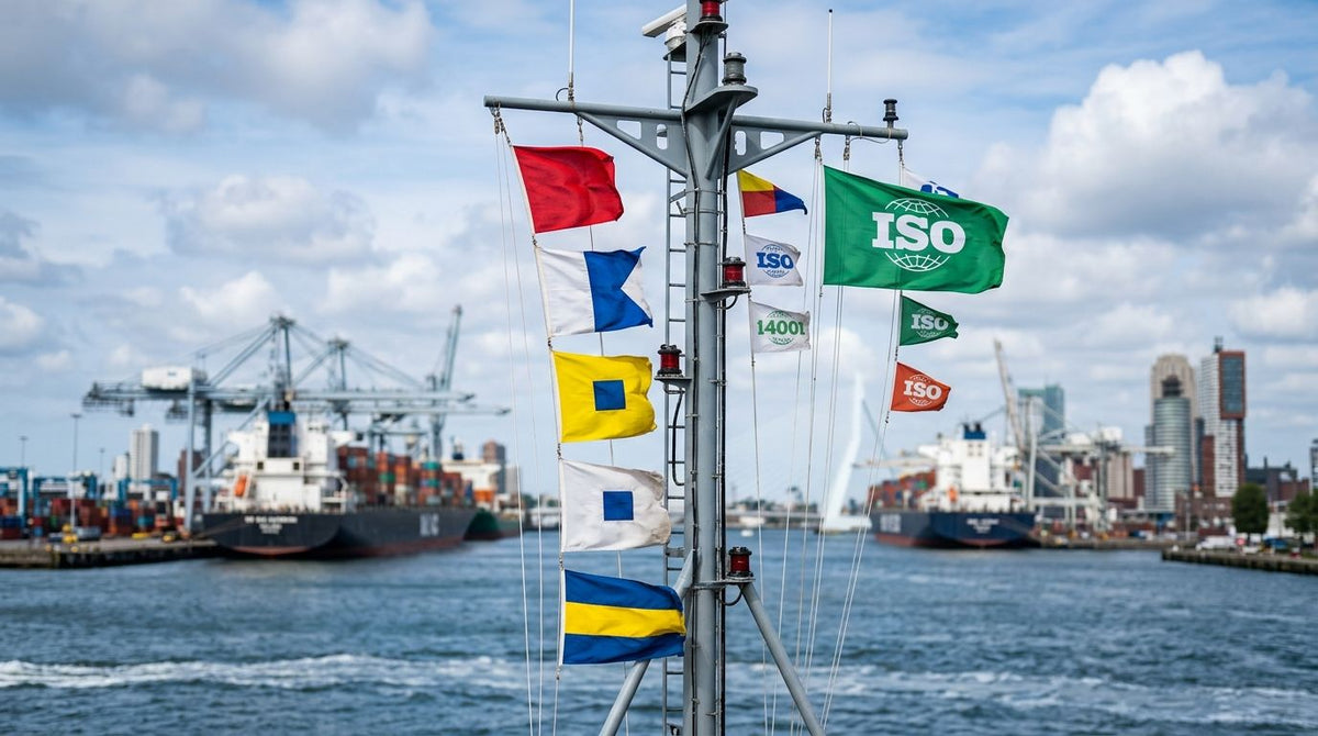 Best ISO and maritime signal flags in 2026