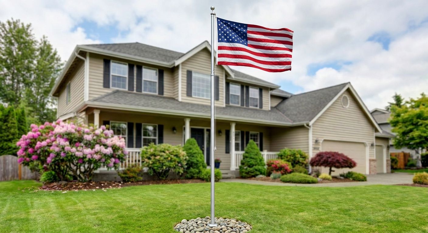 Best made-in-USA flagpoles in 2026