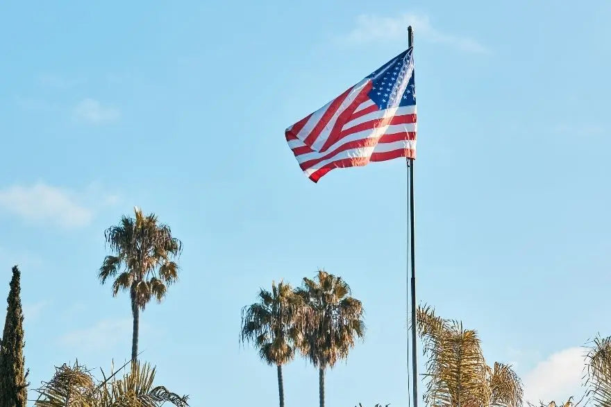 The Different Types of Flagpoles