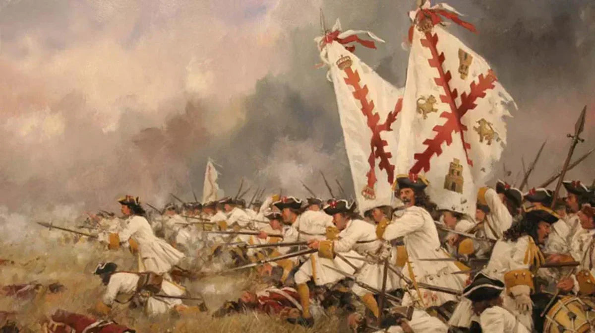The Cross of Burgundy Flag: A Banner of Faith and Empire - Shop name