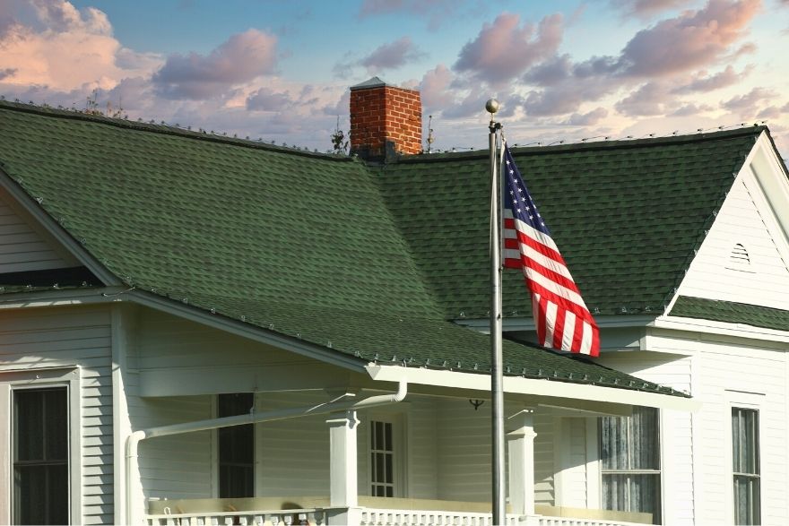 Can a Residential Flagpole Increase the Value of Your Home?