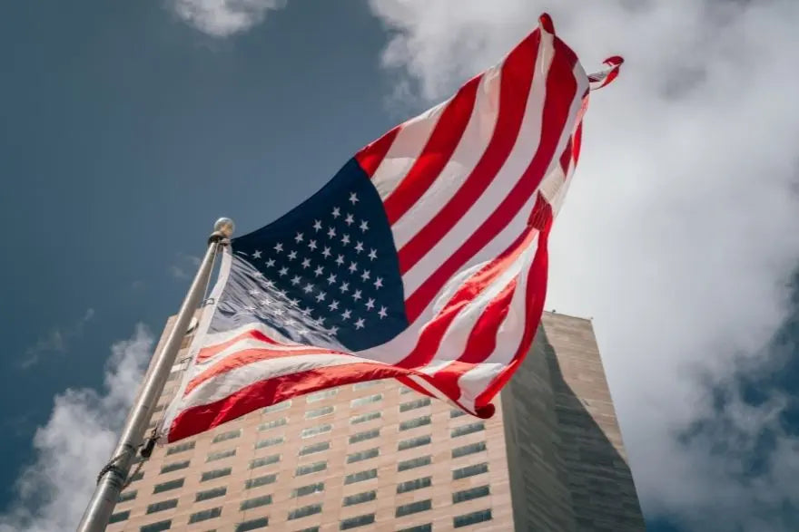 4 Reasons Why Your Office Building Should Have a Flagpole