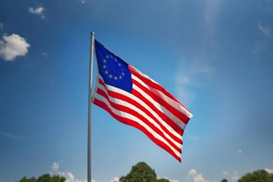 The Betsy Ross Flag: Know Your History