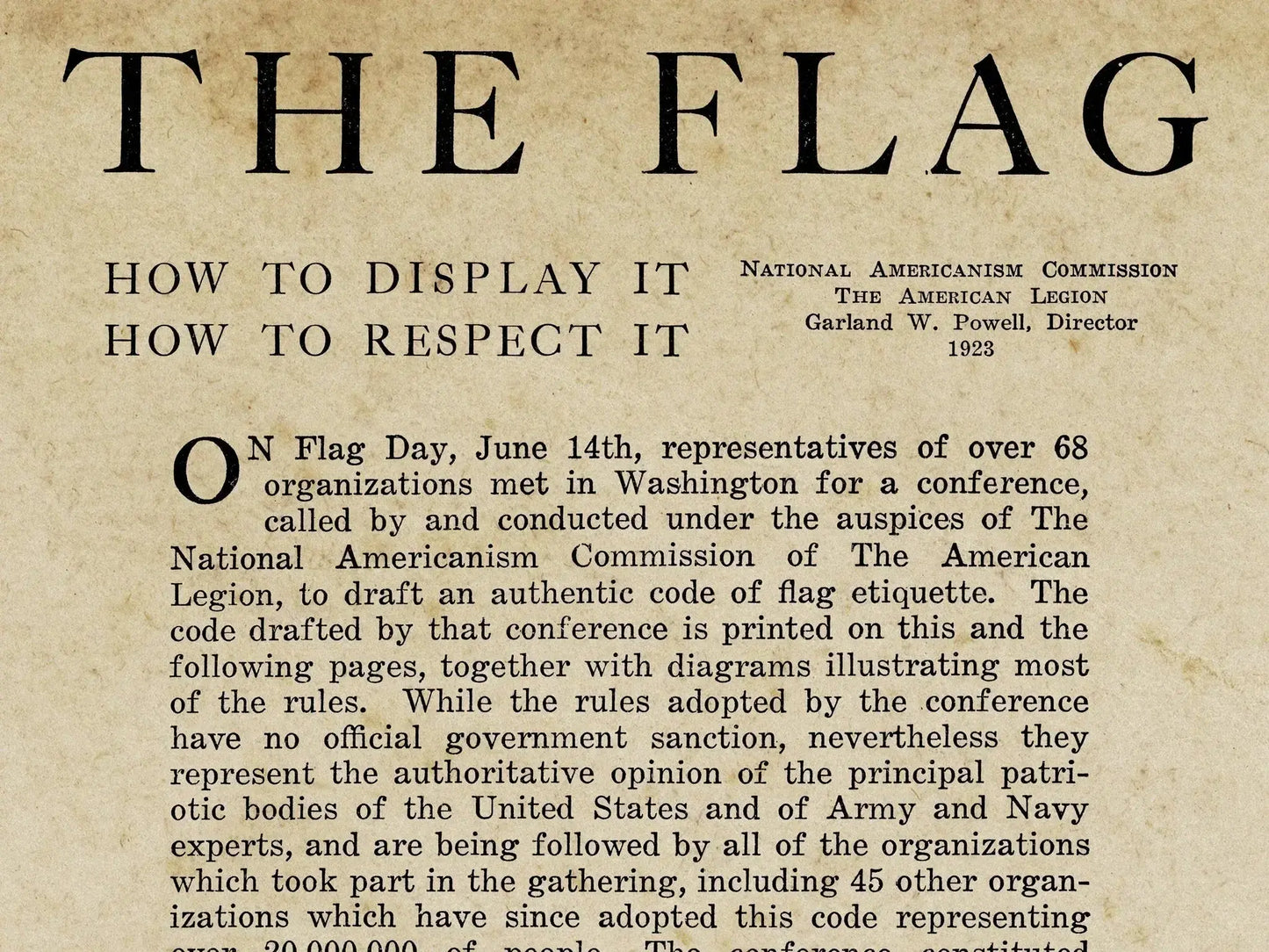A-New-Era-of-Flag-Etiquette-Flag-Day-and-the-U.S.-Flag-Code - Shop name