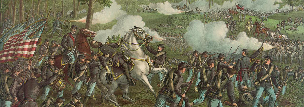 General Fremont’s Flag 1841: A Banner of Union Resolve in the West