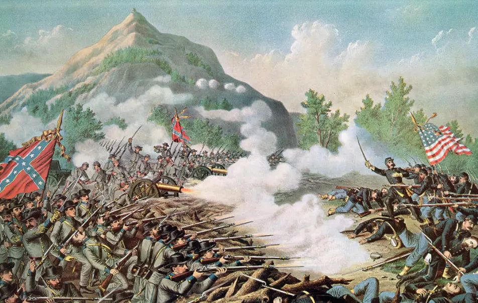 The-Battle-of-Kennesaw-Mountain - Shop name