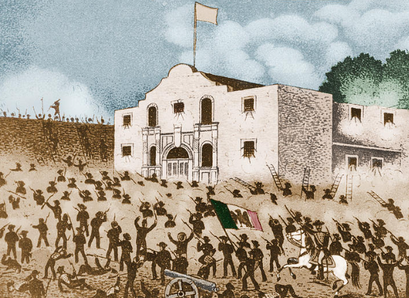 The-Alamo-1824-A-Banner-of-Broken-Promises-and-Evolving-Hopes - Shop name