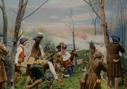 The Bedford Flag: America’s Oldest Known Standard - Shop name