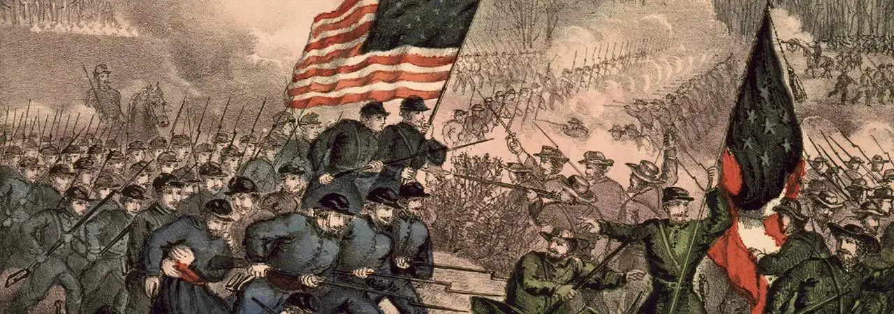 Antietam-The-1st-Texas-Regiment-Loses-Its-Flag-and-Most-of-Its-Men - Shop name