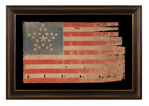 The Great Star Flag: America’s Radiant Symbol of Unity