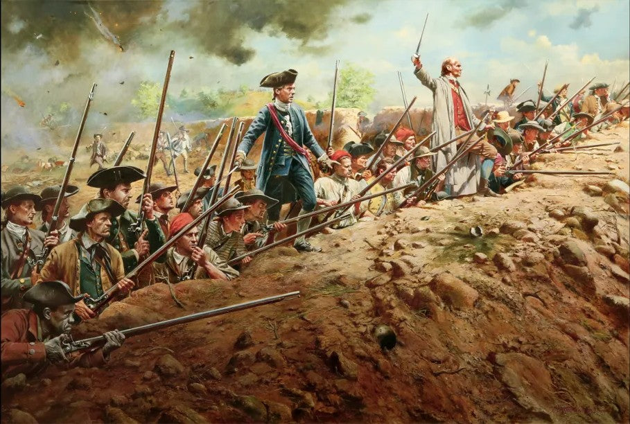 The Taunton “Liberty and Union” Flag: America’s First Bold Defiance