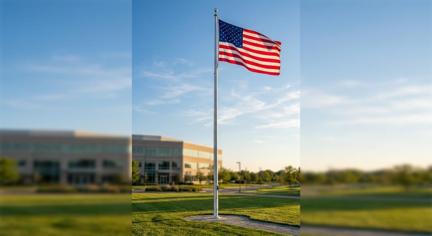 Best internal halyard flagpoles in 2026