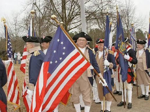 The Cowpens Flag: A Banner of Courage and Changing Tides