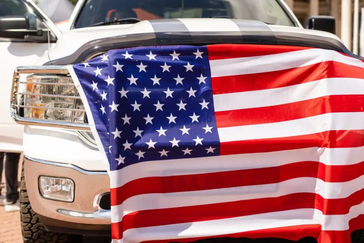 Fca Flags Guide On America’s Most Patriotic Companies | Federal Flags – Federal ...