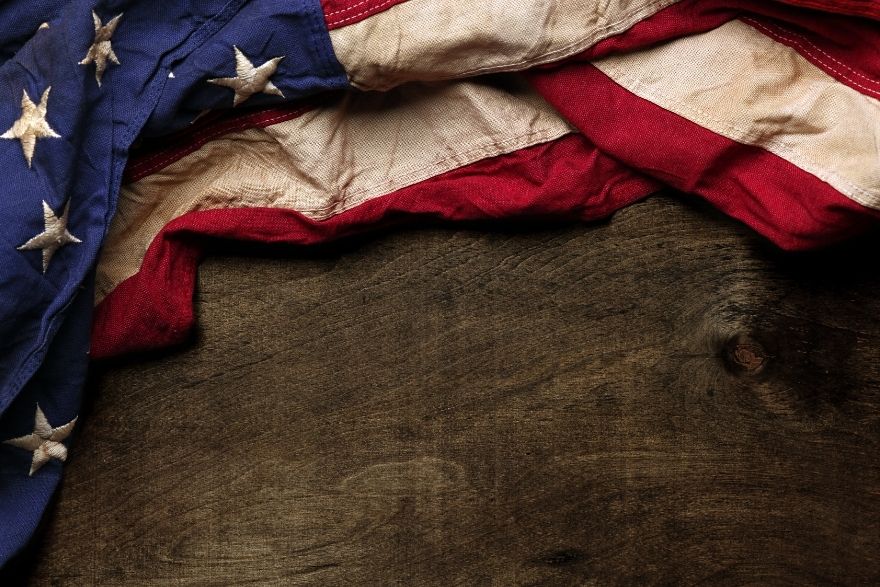 What To Do With a Damaged or Worn-Out American Flag