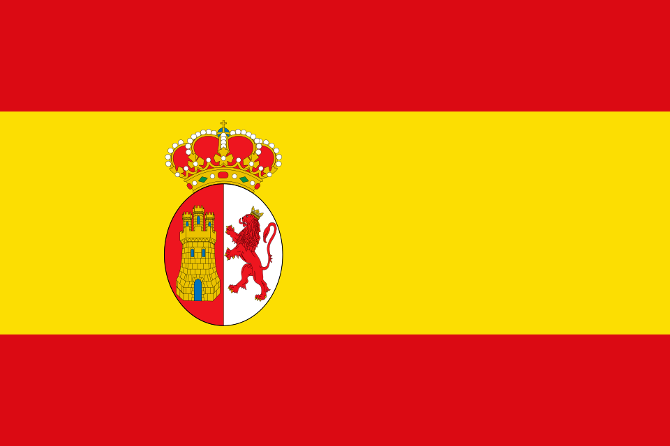 The Royal Standard of Spain: A Banner of Unity and Empire