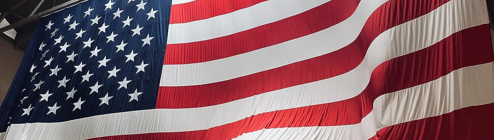 Large American Flags For Sale