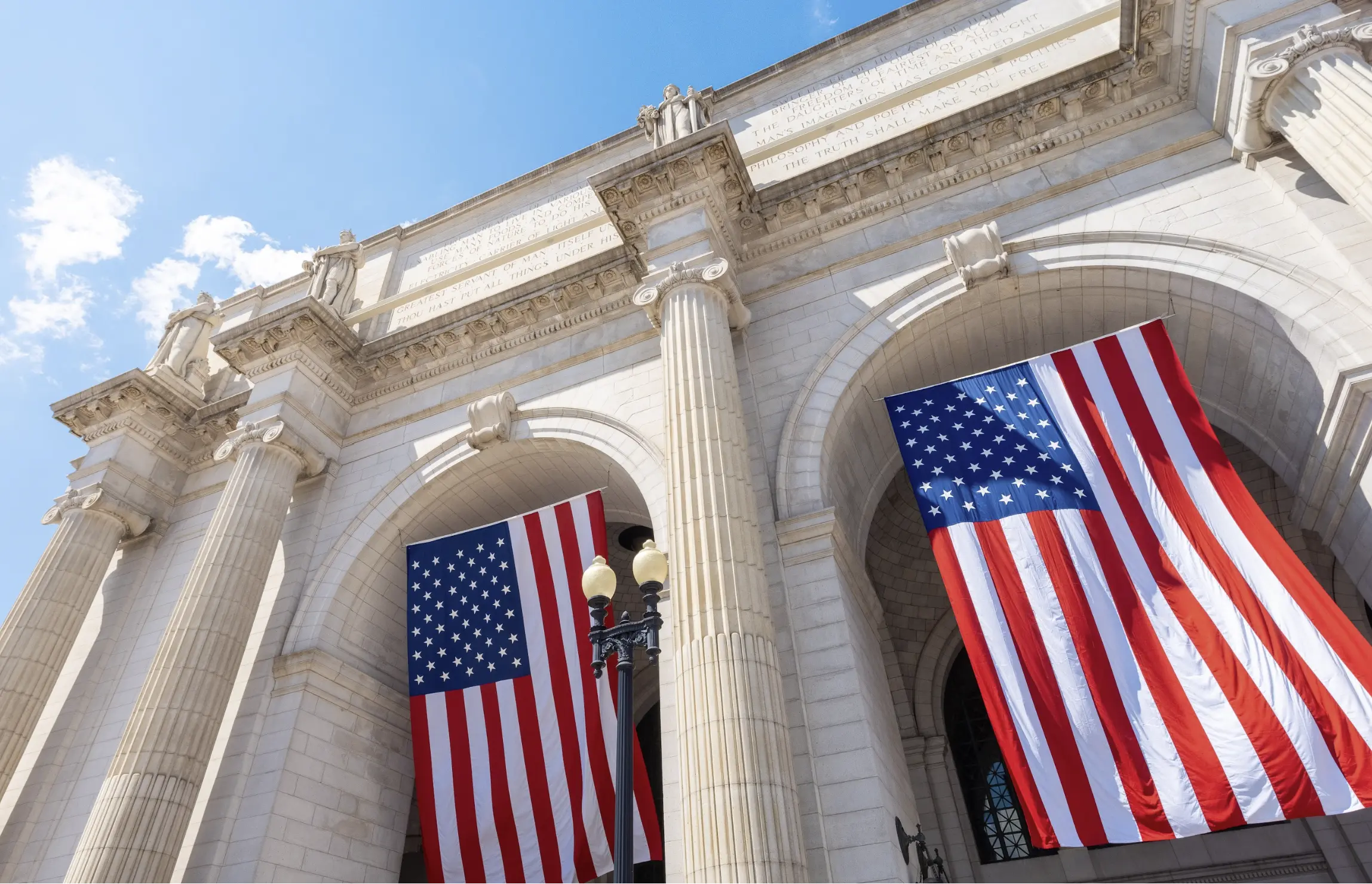 Flagpoles for Churches | Federal Flags – Federal Flags, LLC