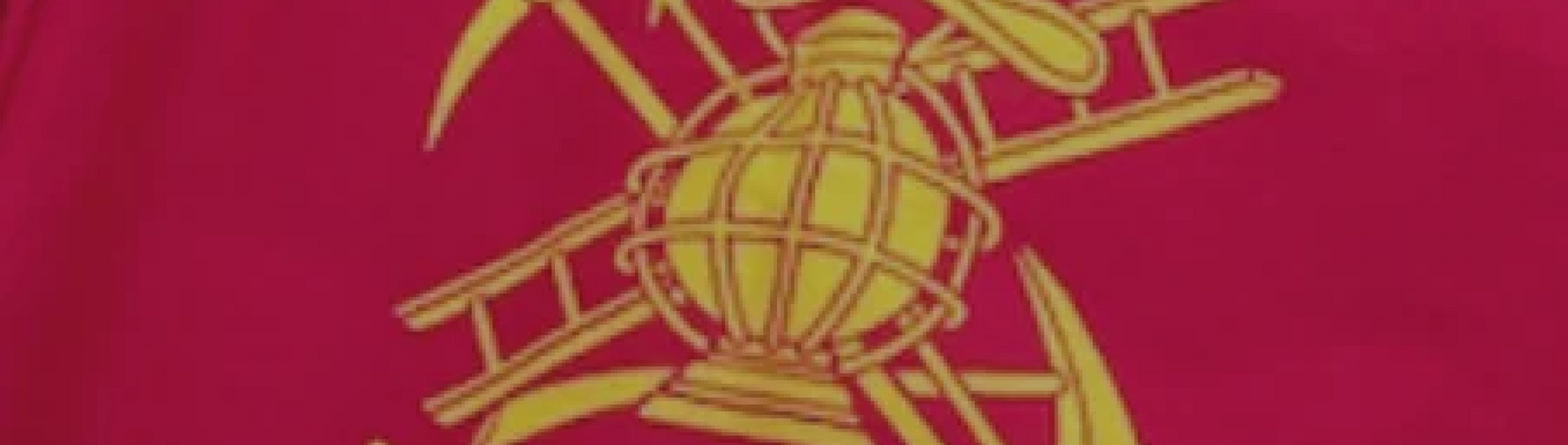 Civilian Service - Firefighter Flags
