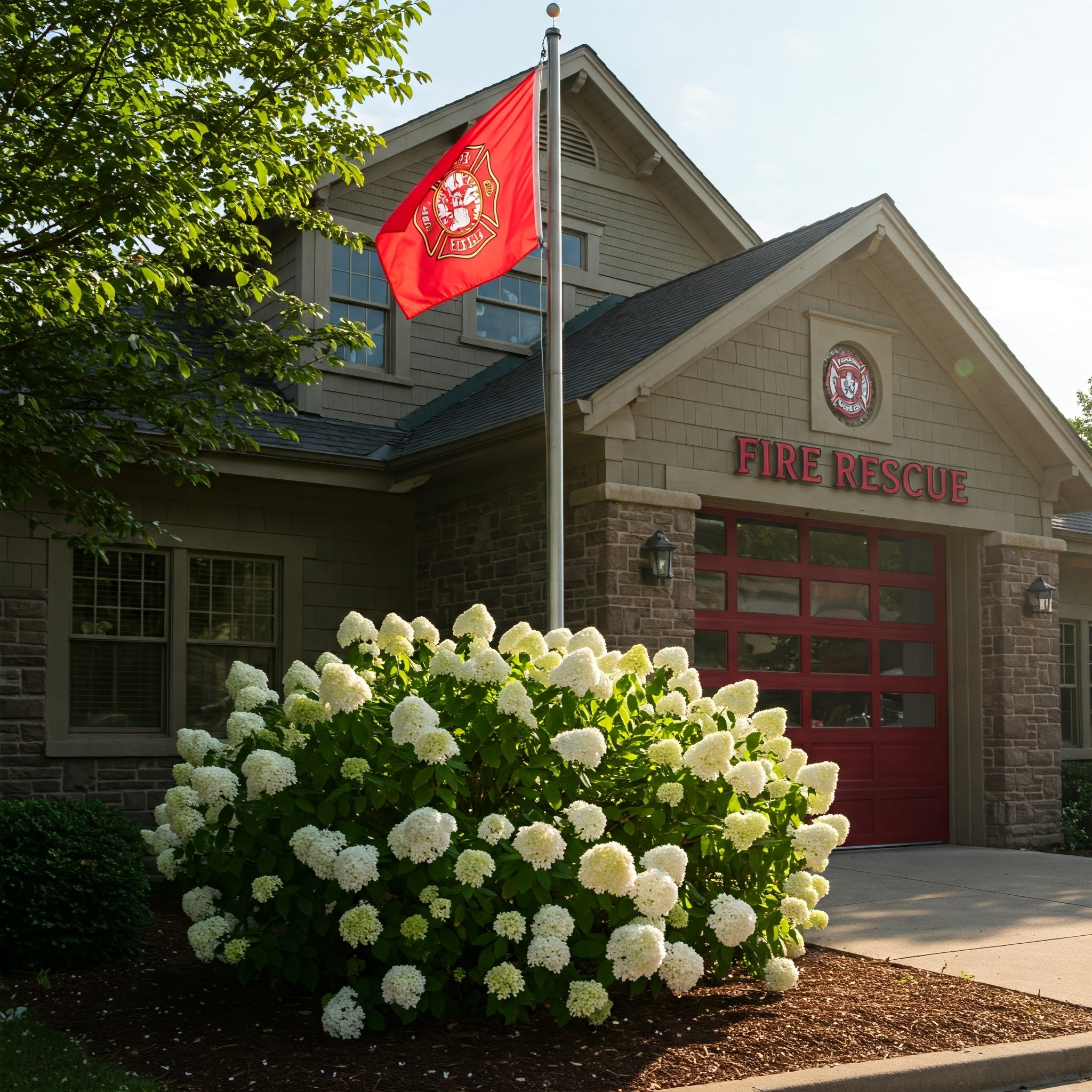 Service Flags | Made in the USA | Support USA Civilian Service ...