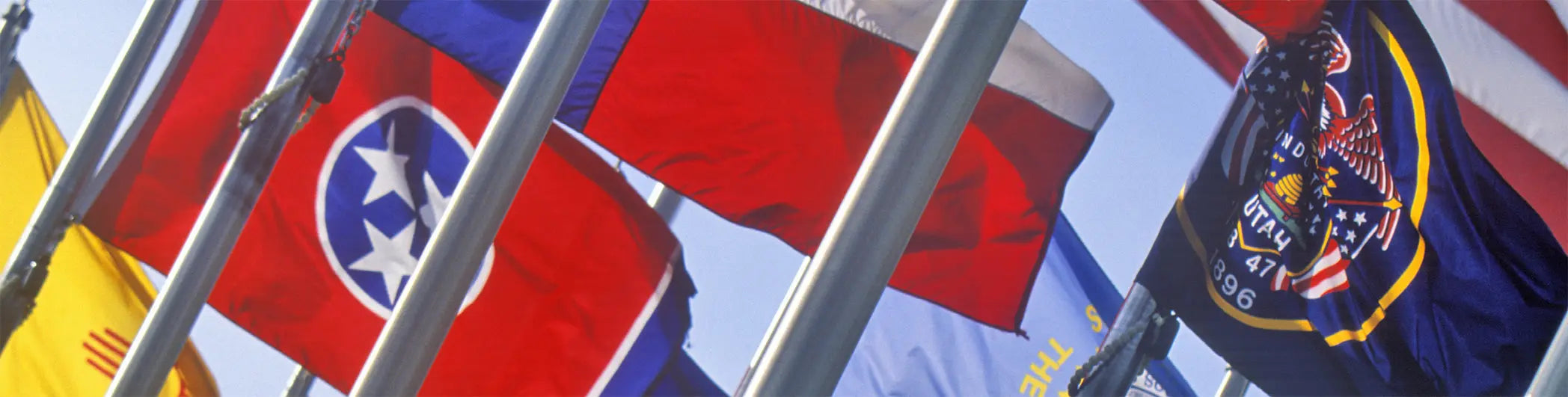 American-Made State Flags | US State Flags | Federal Flags – Federal ...