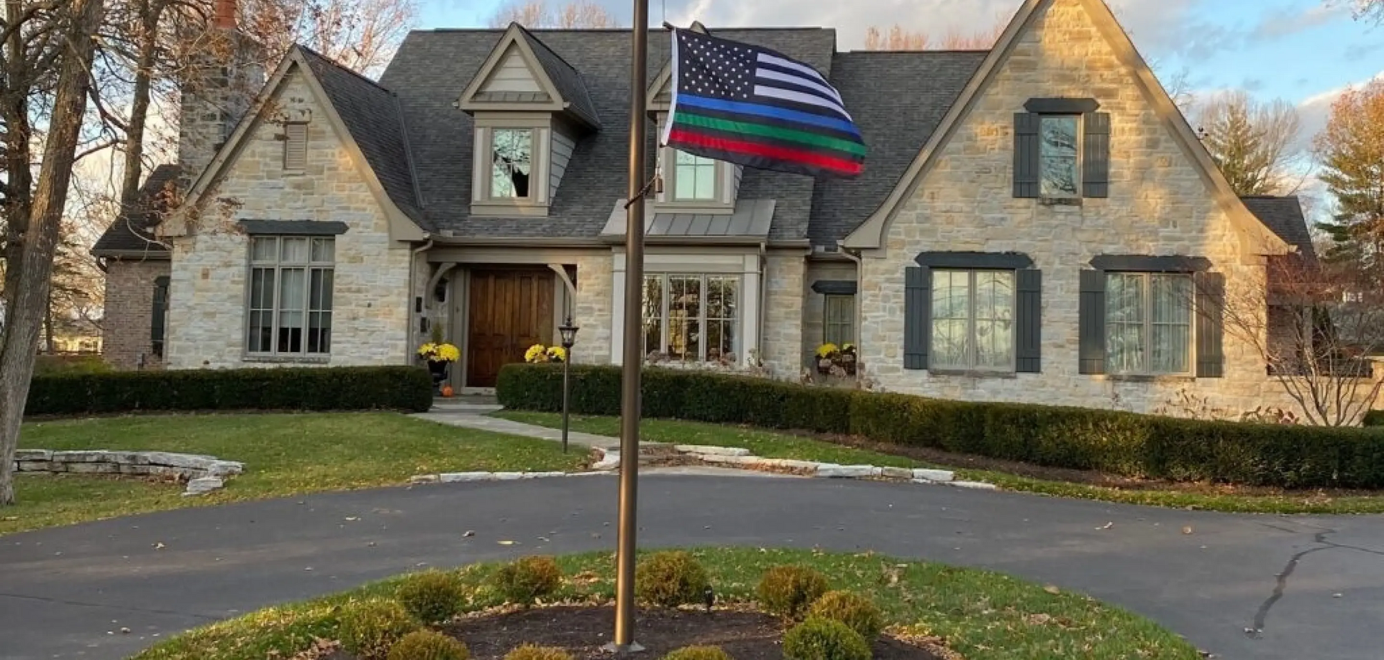 Garden Flagpoles Federal Flags, LLC