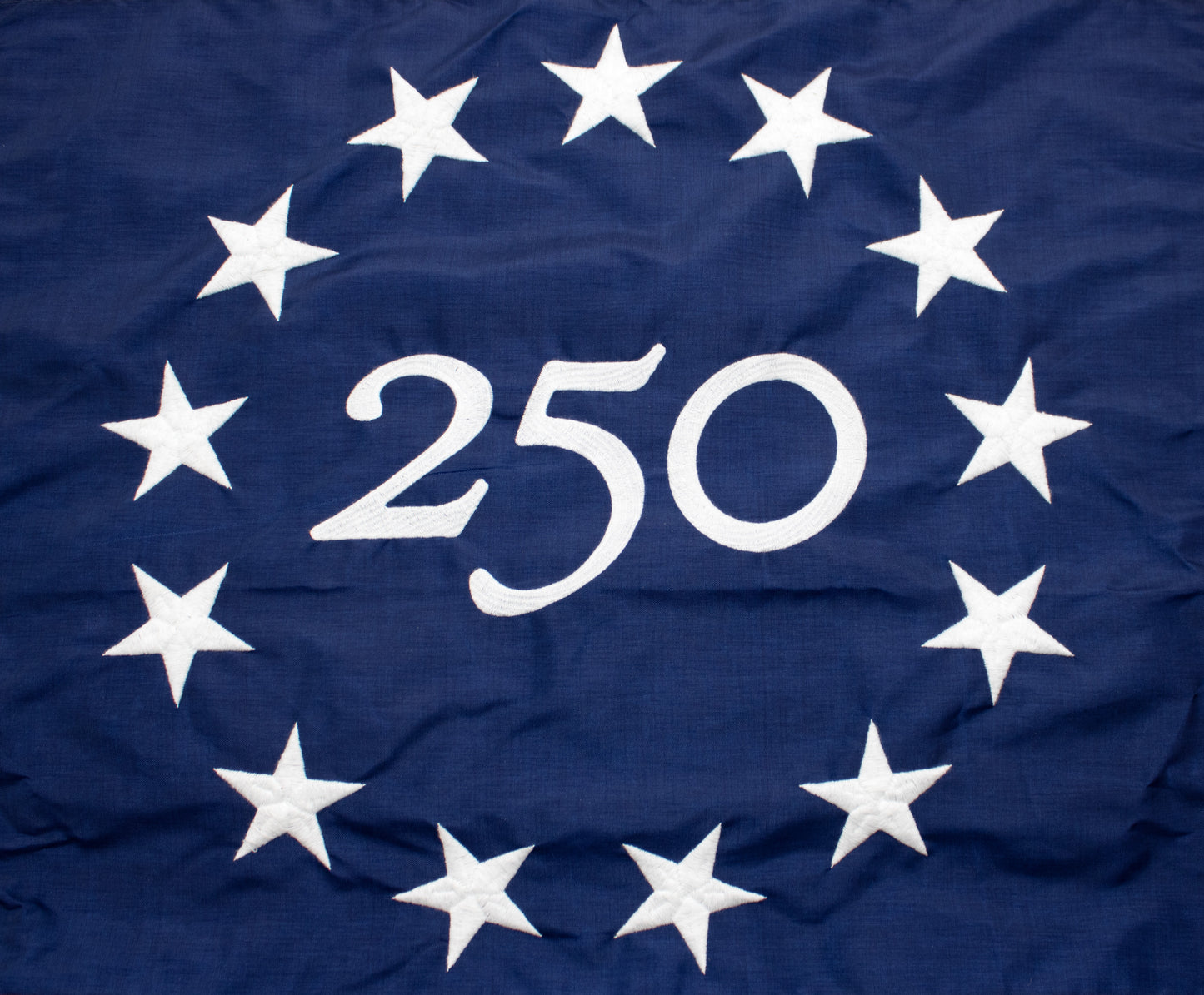 America 250 Collector's Edition Betsy Ross Flag - Federal Flags, LLC