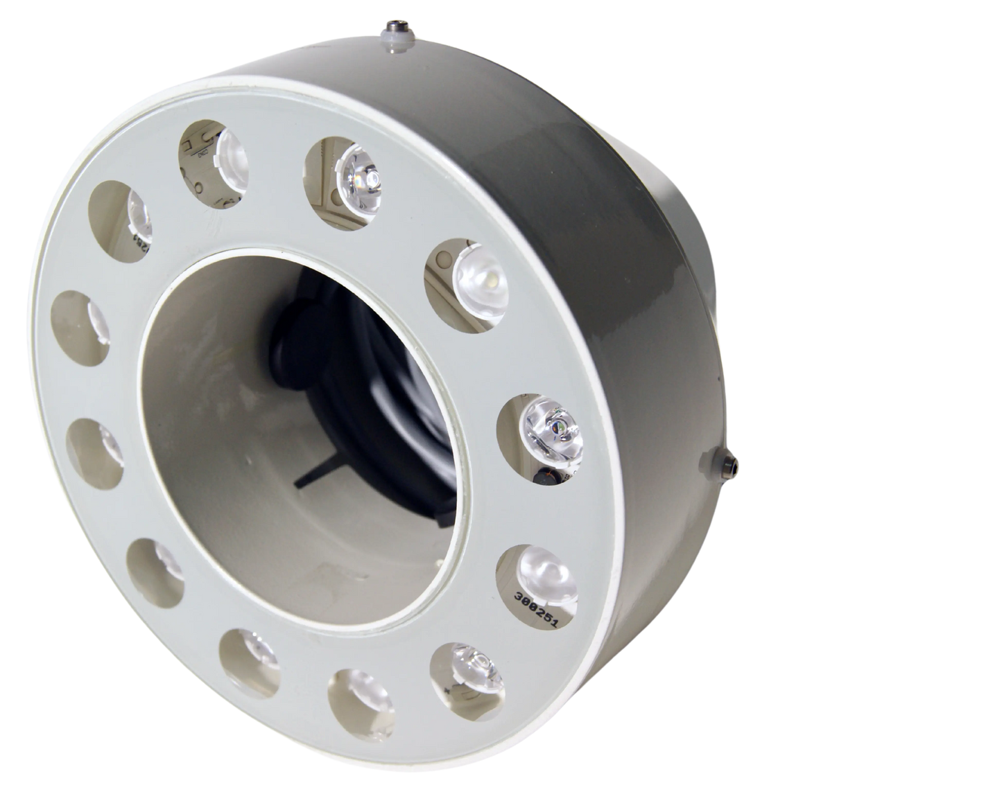 Pole Mounted LED Flagpole Up Light Concord