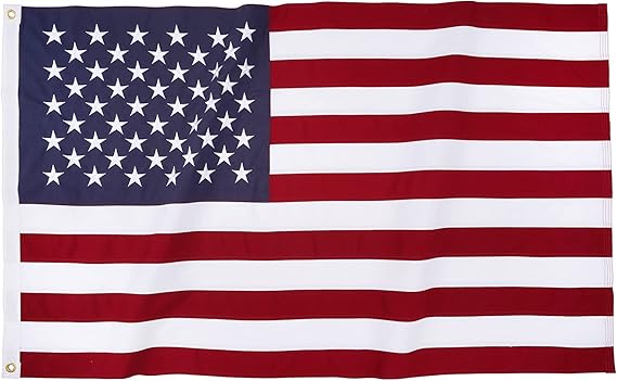 Premium Quality Cotton American Flag - Federal Flags, LLC