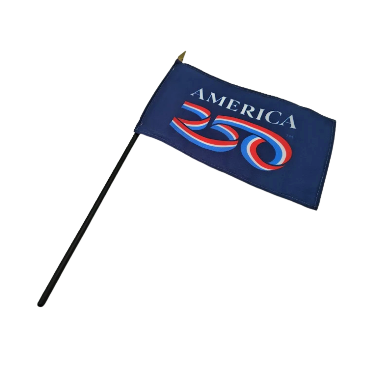 America 250 Stick Flag Set - Federal Flags, LLC