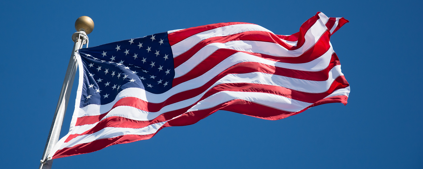 Commercial Flagpoles and American Flag