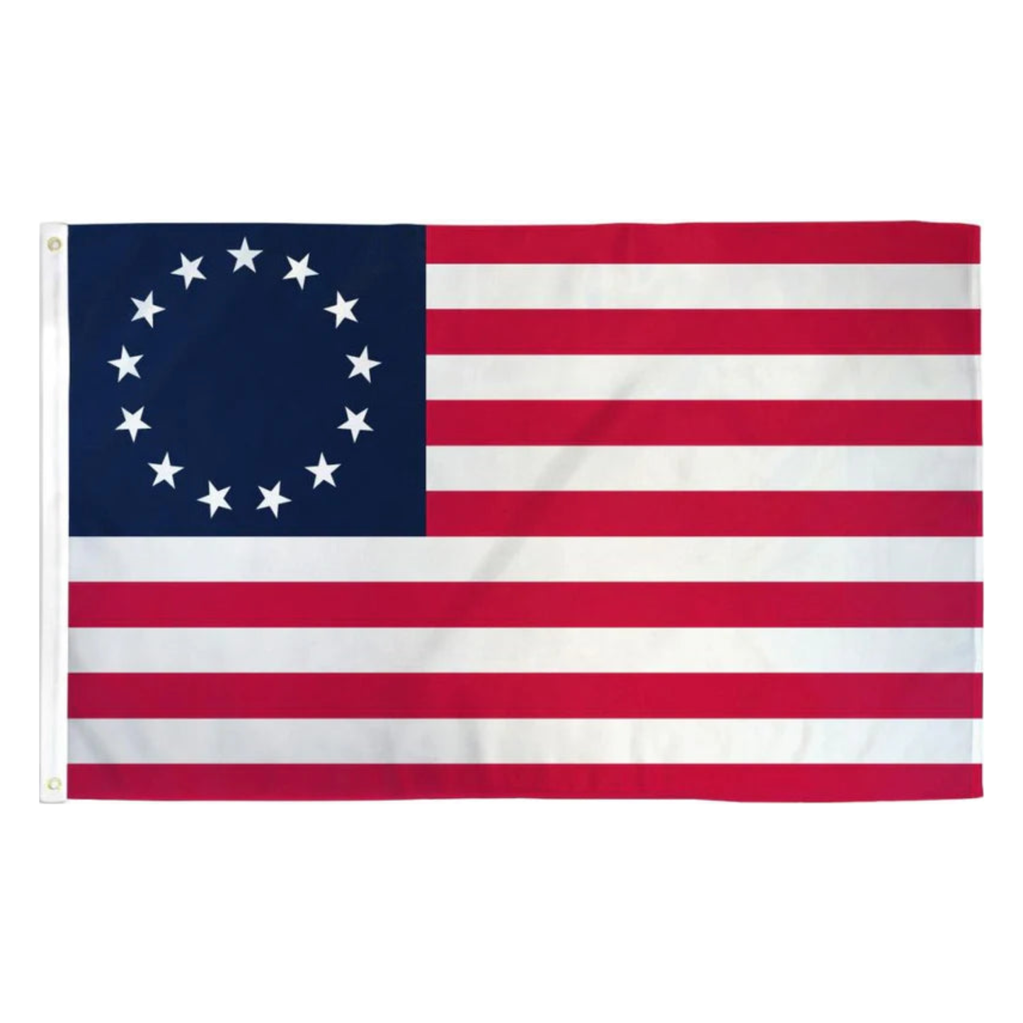 Traditional Betsy Ross Flag - Federal Flags, LLC