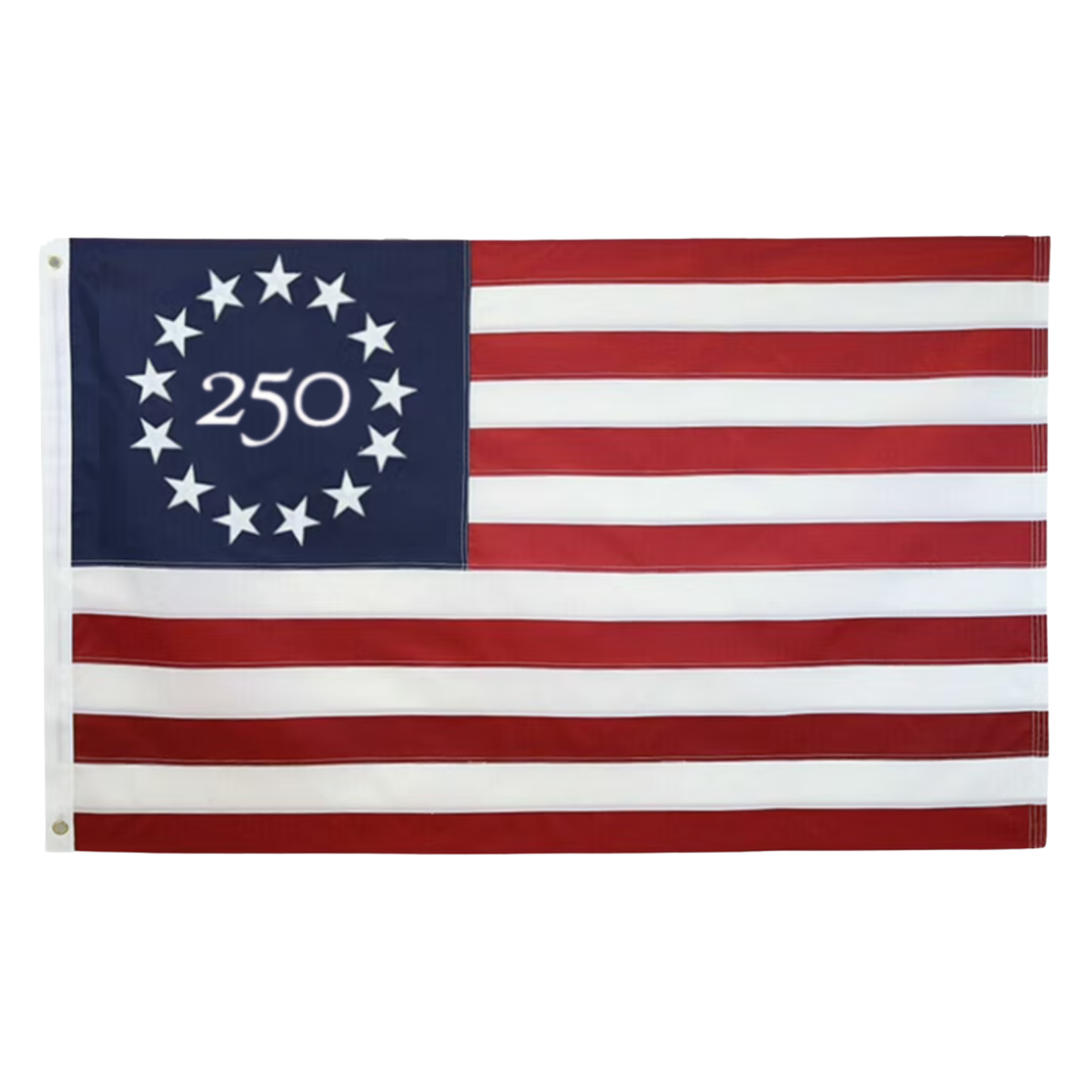 America 250 Collector's Edition Betsy Ross Flag - Federal Flags, LLC