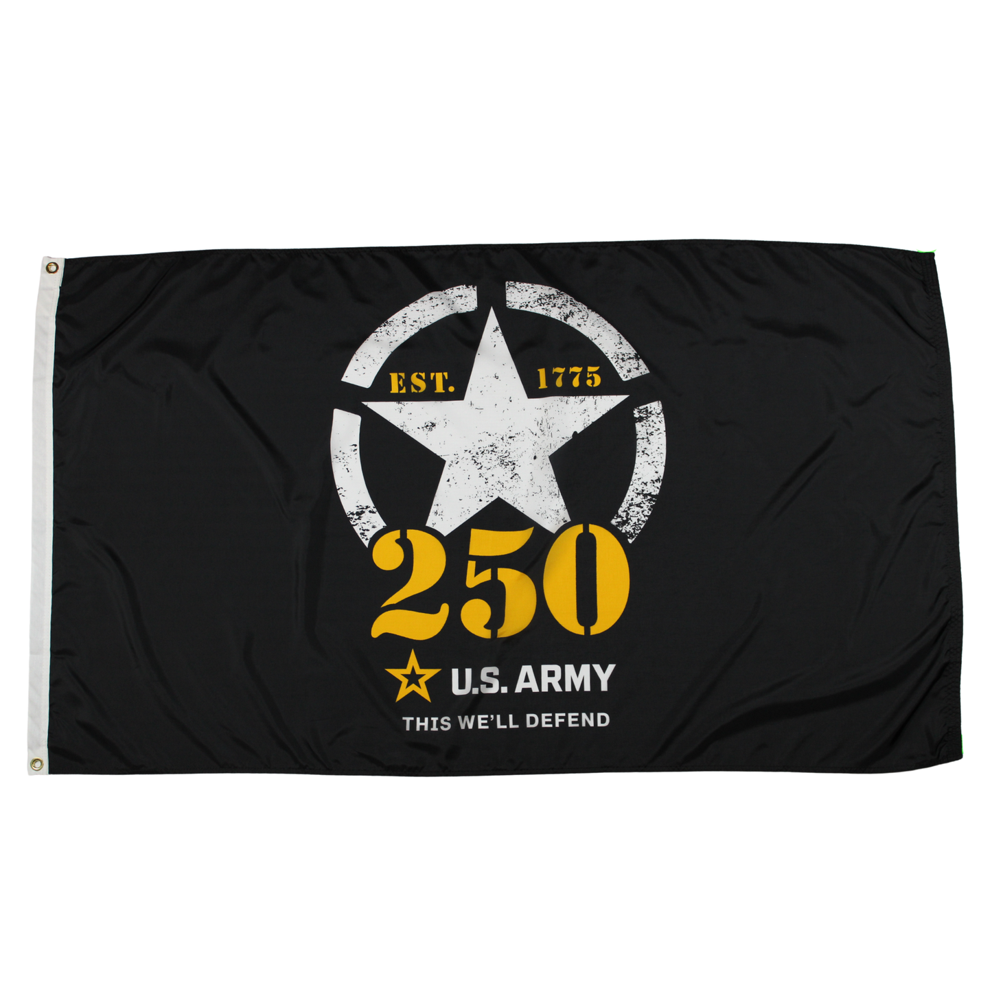 NEW! 250th US Army Flag - Federal Flags, LLC